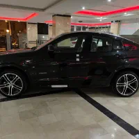 بی ام و x4 فول 7 رادار با هوک برقی