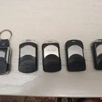 ریموت کرکره برقی