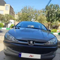 206 SD V8|خودرو سواری و وانت|قم, شاه ابراهیم|دیوار