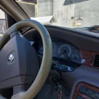 سمند ای اف سون ۹۷ بنزینی|خودرو سواری و وانت|کامیاران, |دیوار