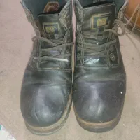 بوت کاترپیلار اصلی|کیف، کفش، کمربند|قم, مهر آباد|دیوار