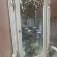 بوفه چوبی ۲عدد