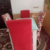 فروش میز ناهارخوری 4نفره