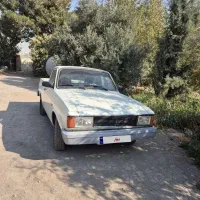 وانت پیکان مدل ۹۳|خودرو سواری و وانت|پاکدشت, پاکدشت (مامازند)|دیوار