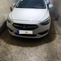 شاهین  G سانروف دار سفید مدل 1400