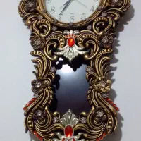 ساعت|ساعت دیواری و تزئینی|بجنورد, |دیوار