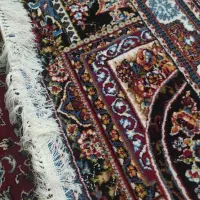 فرش جهیزیه ۶ متری فیروزه ای کاملا نو|فرش|شیراز, دکتر حسابی|دیوار