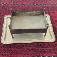 منقل فولادی قدیمی