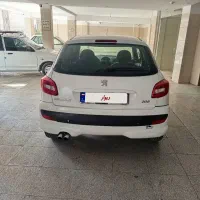 پژو ۲۰۶ تیپ دو مدل ۹۱|خودرو سواری و وانت|تهران, شهرک رضویه|دیوار