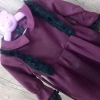 پیراهن و لباس پاییزه دونه ای ۱۰۰