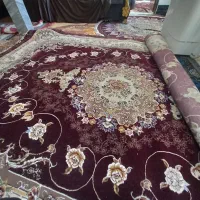 فرش۶متری.گردویی.نو