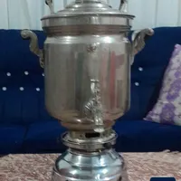 سماورگازی بزرگ