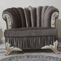 مبلمان چوب درجه یک در حد نو