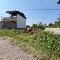 ۲۰۴متر زمین مسکونی  روستای امشه رشت سنگر