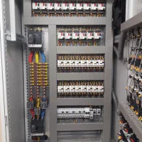 برق صنعتی و سیمپیچی الکتروموتور