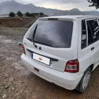 پراید۱۱۱مدل۹۱|خودرو سواری و وانت|سنندج, |دیوار