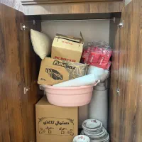 کمدلباس|جاکفشی، کمد، دراور|اصفهان, ملک‌شهر|دیوار