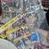 انواع پلاستیک بسته بندی و زیپ کیپ و روکش غذا