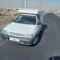 پراید وانت با اتاق مدل ۴۰۳