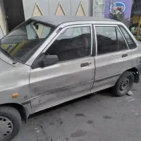 پراید ۸۴|خودرو سواری و وانت|کرج, اسلام‌آباد|دیوار