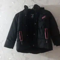 کاپشن بارونی ضد اب مارک اسپرت پسرانه نونو|لباس|تهران, مینای جنوبی|دیوار