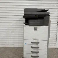 کپی پرینتر اسکنر حرفه ای شارپ