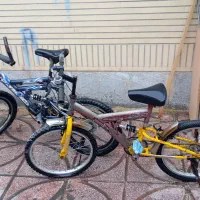 دوچرخه کوهستانی دنده ای 24 و معمولی 20