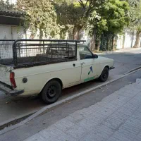 پیکان وانت دوگانه|خودرو سواری و وانت|کرج, کوی فرهنگ|دیوار