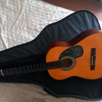 گیتار خارجی ایتالیایی اصل وارداتی دست ساز قدیمی