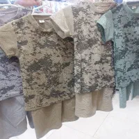 تیشرت شلوارک بچگانه اسپرت ۲تا ۸سال عمده