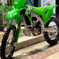 کاوازاکی kxf 250