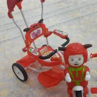 سه چرخه موزیکال|دوچرخه، اسکیت، اسکوتر|فردیس, فردیس|دیوار