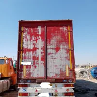 فروش تریلی چادری  13.60|خودرو سنگین|اردبیل, |دیوار