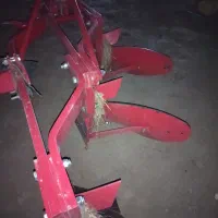 فروش گاوآهن سه خیش در حد نو