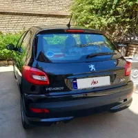 پژو ۲۰۷ انوراما اتوماتیک tu5p