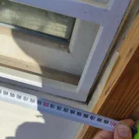 نرده آهنی نو و رنگ شده|مصالح و تجهیزات ساختمان|شهریار, کرد امیر|دیوار