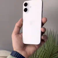 ایفون ۱۶ ریجستر ۱۰۰درصد|موبایل|ابهر, |دیوار