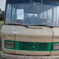 مینی بوس بنز 508|خودرو سنگین|مشهد, سناباد|دیوار