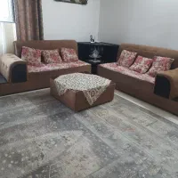 مبل ۷نفره همرا با جلو مبلی