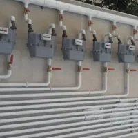 گاز کشی منازل