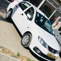 ساینا دوگانه کارخانه مدل ۴۰۲برج۱۲بدون رنگ|خودرو سواری و وانت|پیرانشهر, |دیوار