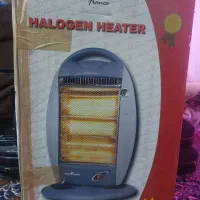 بخاری برقی هالوژنی|بخاری، هیتر، شومینه|اصفهان, رزمندگان|دیوار