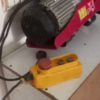 بالا بر ۶۰۰ کیلویی در حد نو قدرتی سالم