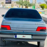 پژو ۴۰۵|خودرو سواری و وانت|میناب, |دیوار