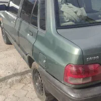 پراید 131مدل 91دوگانه فابریک|خودرو سواری و وانت|کلاله, |دیوار