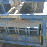 دستگاه بلوک ته بسته|ماشین‌آلات صنعتی|زابل, |دیوار