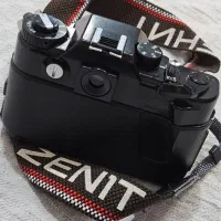 دوربین عکاسی آنالوگ زنیت ۱۲۲|دوربین عکاسی و فیلم‌برداری|قم, بنیاد|دیوار