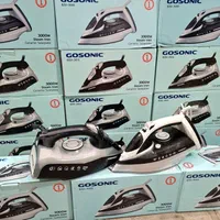 اتو بخار 3000وات GOSONIC اتوبخار اصلی گارانتی