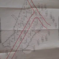 ۲۰۰ متر زمین مرکز شهر املش