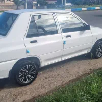 فروش پراید مدل ۹۷|خودرو سواری و وانت|لیسار, |دیوار